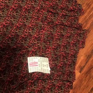 Lularoe.  Medium Madison skirt. New with tags.